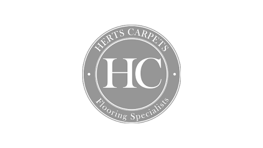 Herts Carpets logo