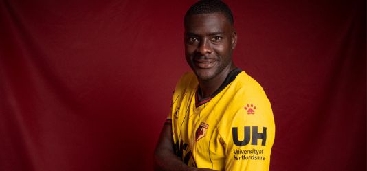 University of Hertfordshire to become the official higher education partner of Watford FC