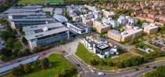 University of Hertfordshire launches ambitious plan to become one of the UK’s most successful modern universities 