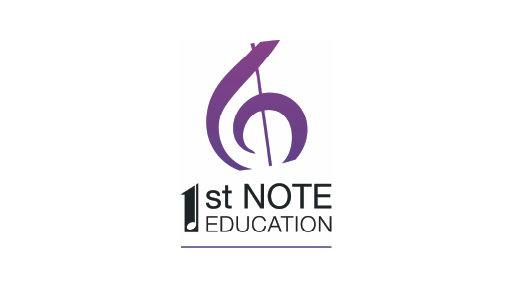 1st Note Logo