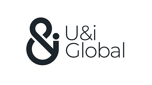 U and I global logo