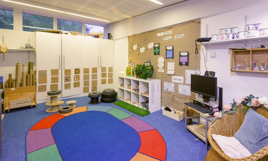 Nursery room 2