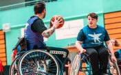 Wheelchair Basketball