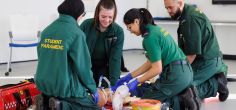 Professionalising paramedics: Herts launches new master’s degree 