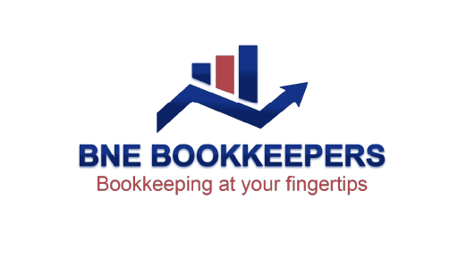 BNE Bookkeepers logo