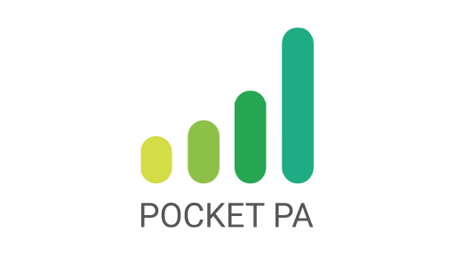 Pocket PA Logo