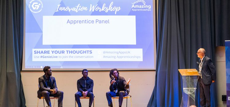 Herts University funds flagship apprenticeship programme to boost diversity and inclusion