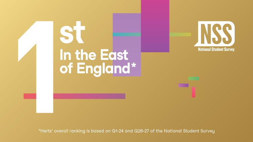 NSS - 1st in East of England