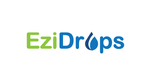 Ezi Drops logo