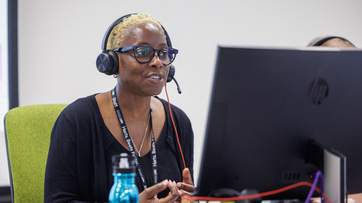 CPL participating in Network session