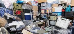 New Herts research challenges reliance on CBT to treat hoarding disorder