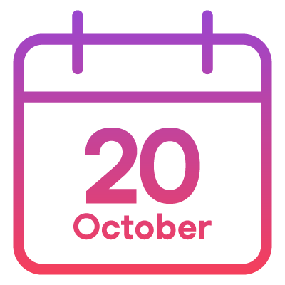 20 october icon