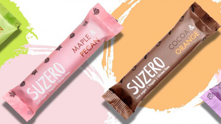 Suzero’s war on sugar; healthy snack bar entrepreneurs push for accelerated growth in 2021