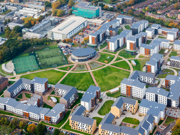 University of Hertfordshire