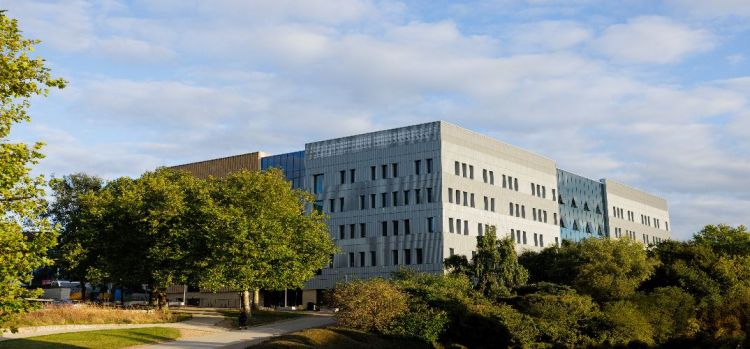 University of Hertfordshire’s new, £100m, state-of-the-art, School of Physics, Engineering and Computer Science opens