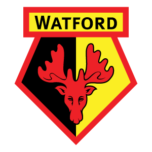 Image of the Watford Football Club logo